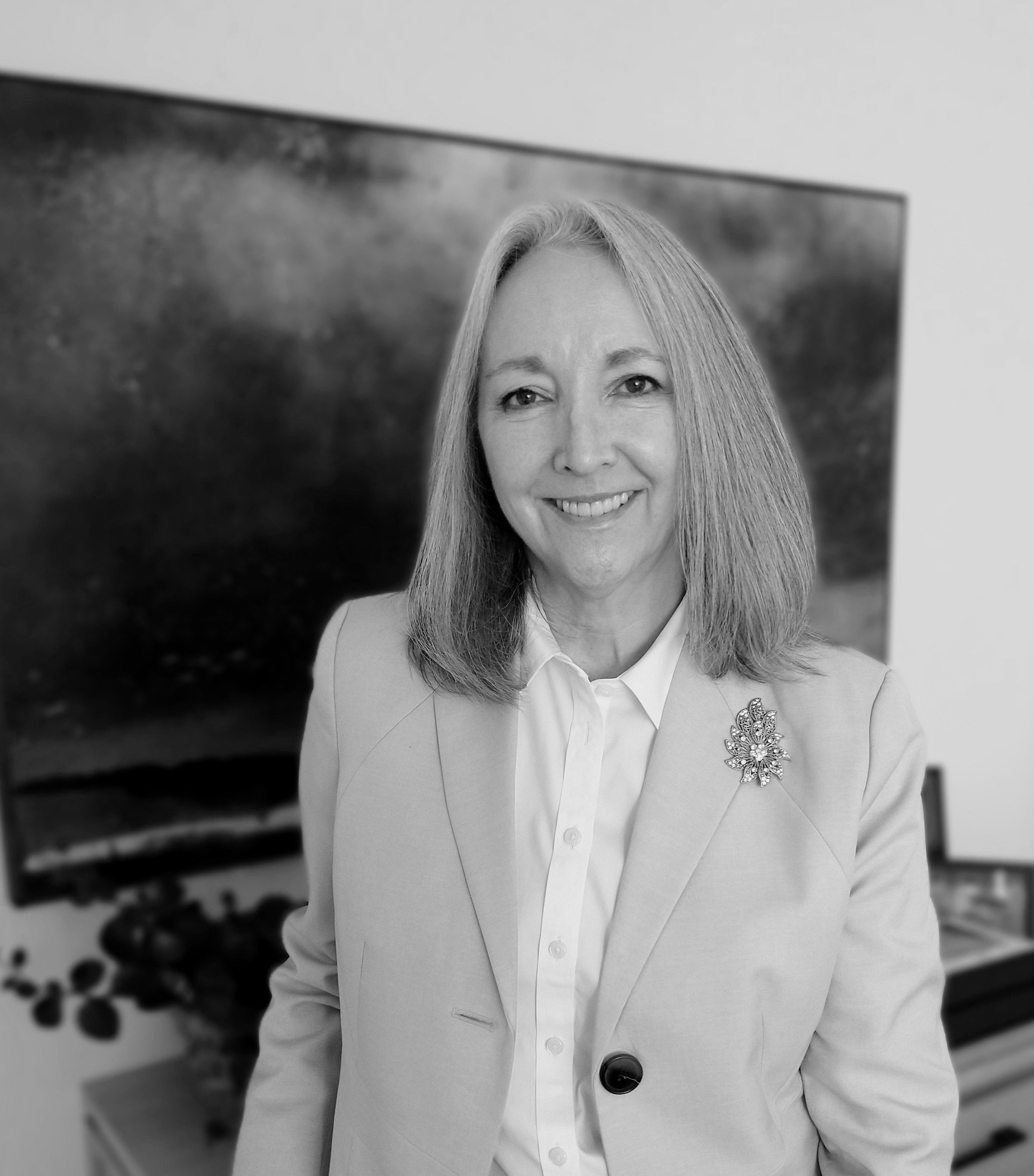Speaker: Jackie H Meeker, Consular Chief, American Embassy in Luxembourg