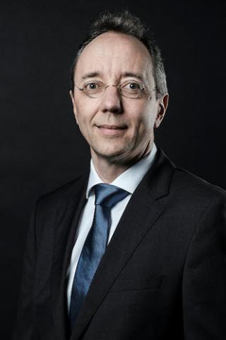 Speaker: Christophe De Hauwer