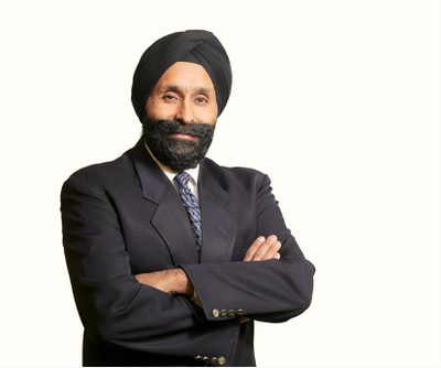 Speaker: Bhavdeep Singh