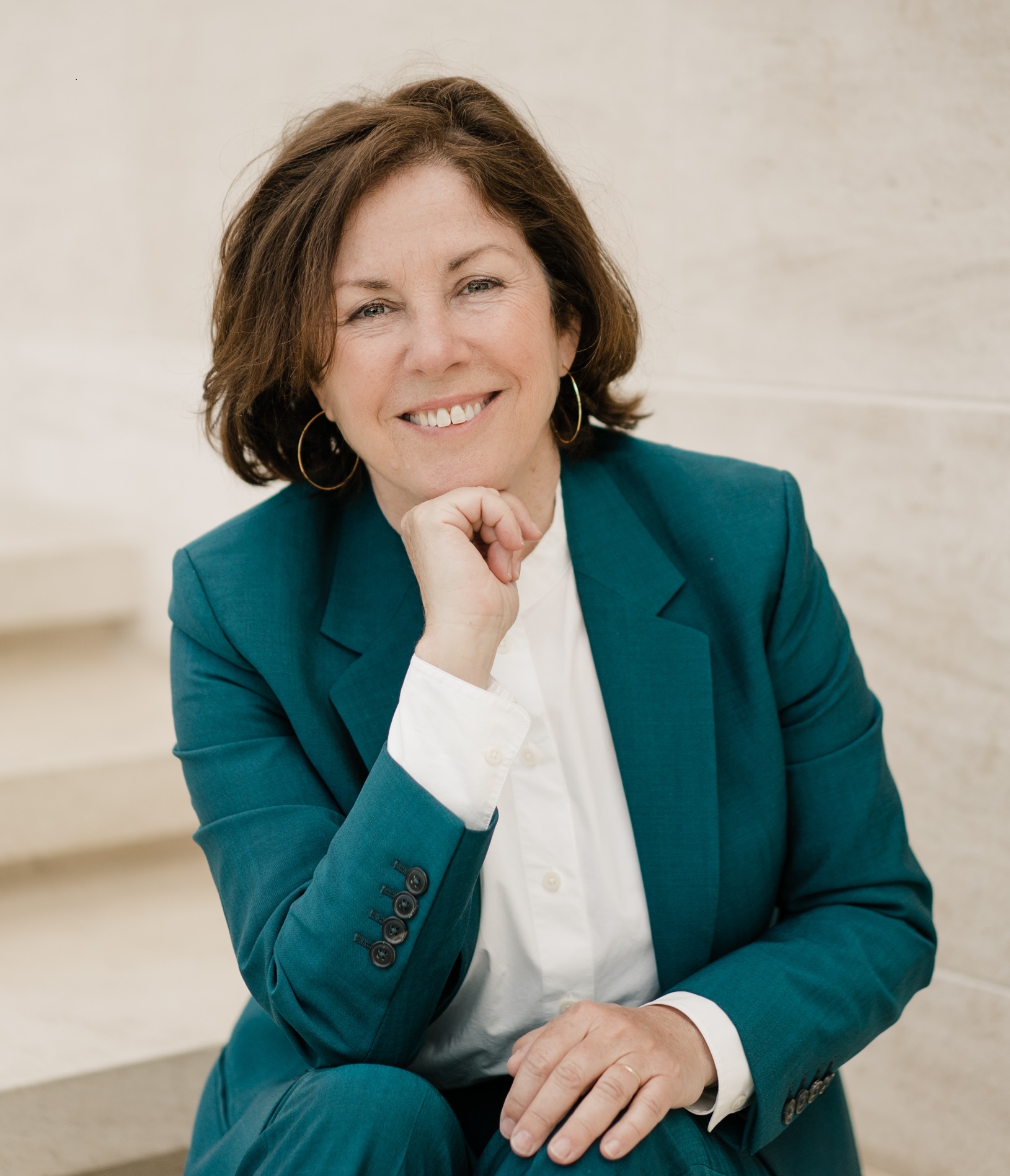 Speaker: Suzanne Cotter