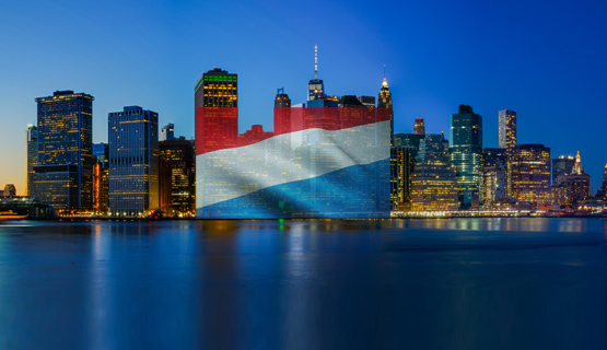 What's New for Luxembourg in New York?