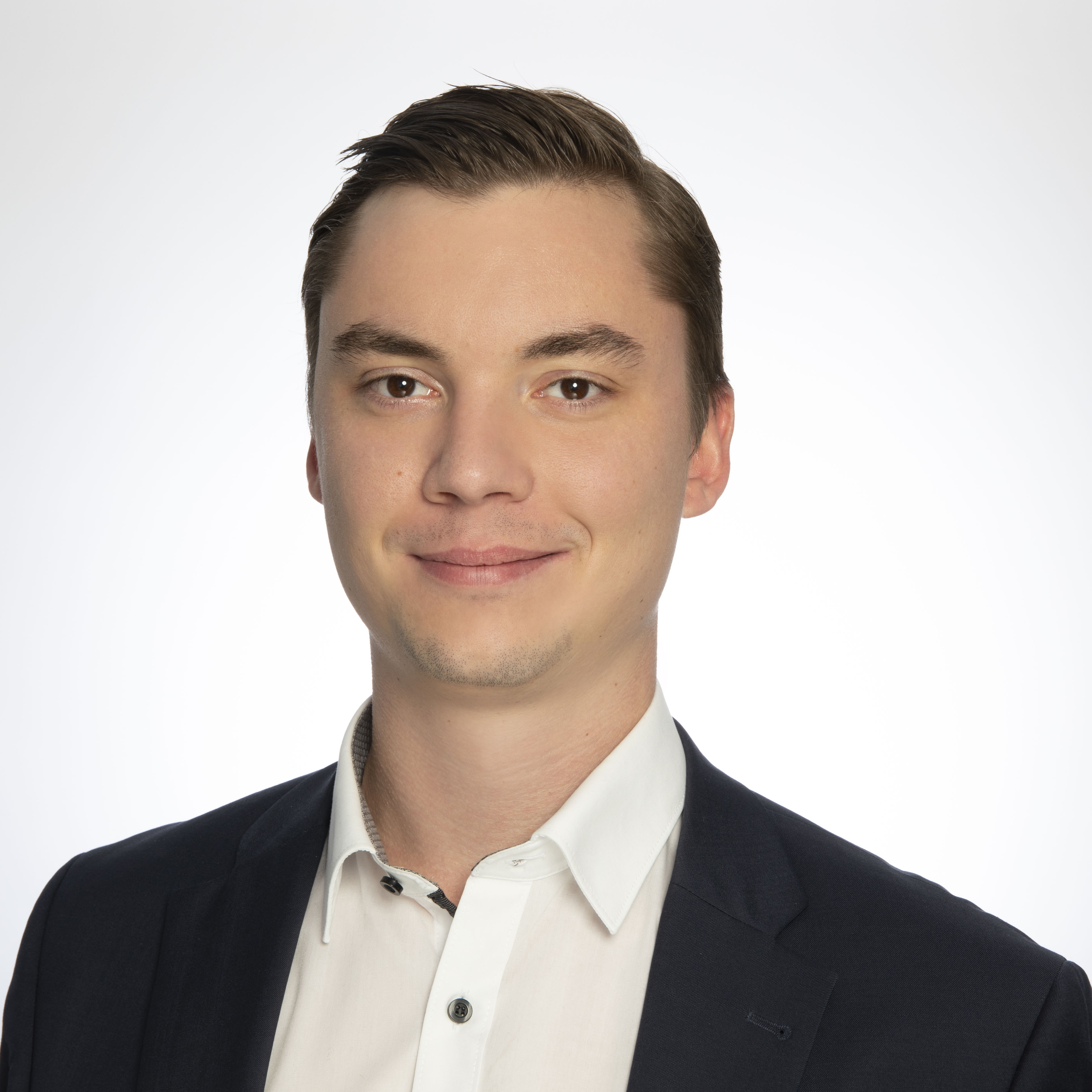 Speaker: Samuel Majerus