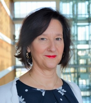 Speaker: Mary Elizabeth Carey, Moderator