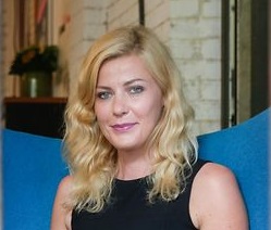 Speaker: Gosia Kramer