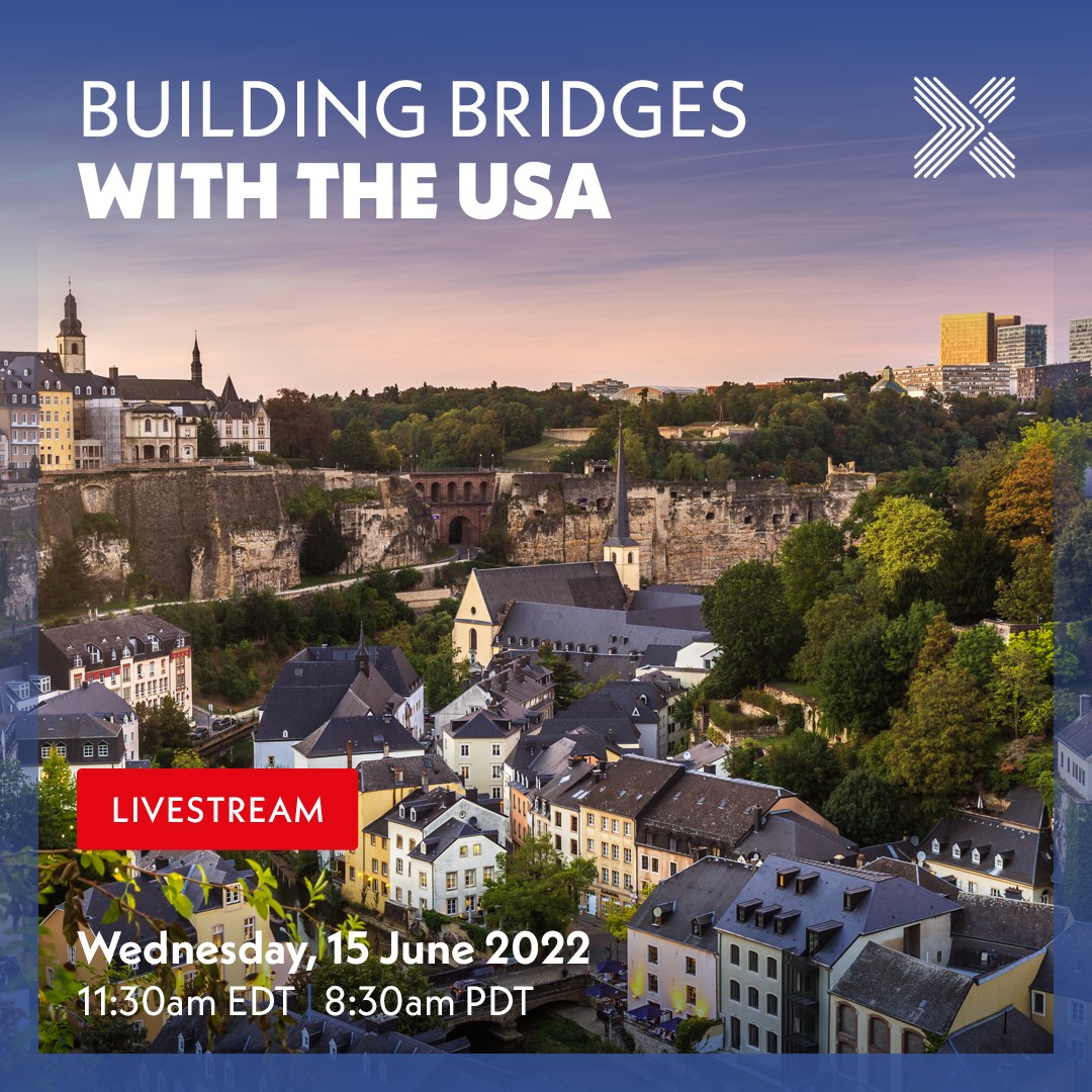 A LFF Event ~ BUILDING BRIDGES WITH THE USA