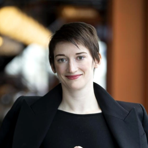 Speaker: Kate Ansay