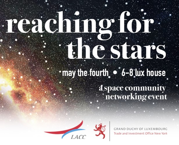 Reaching for the Stars ~ A Space Community Networking Event