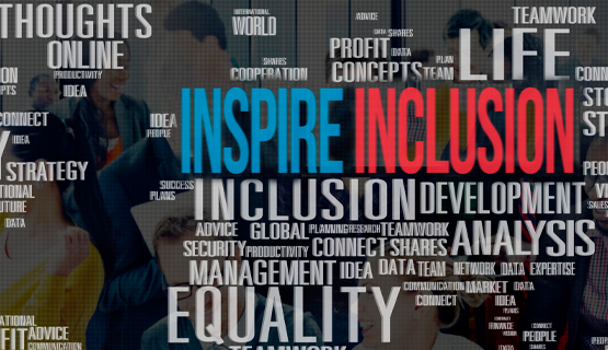 International Women's Month - Inspire Inclusion