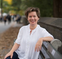 Speaker: Claire Steichen - Moderator