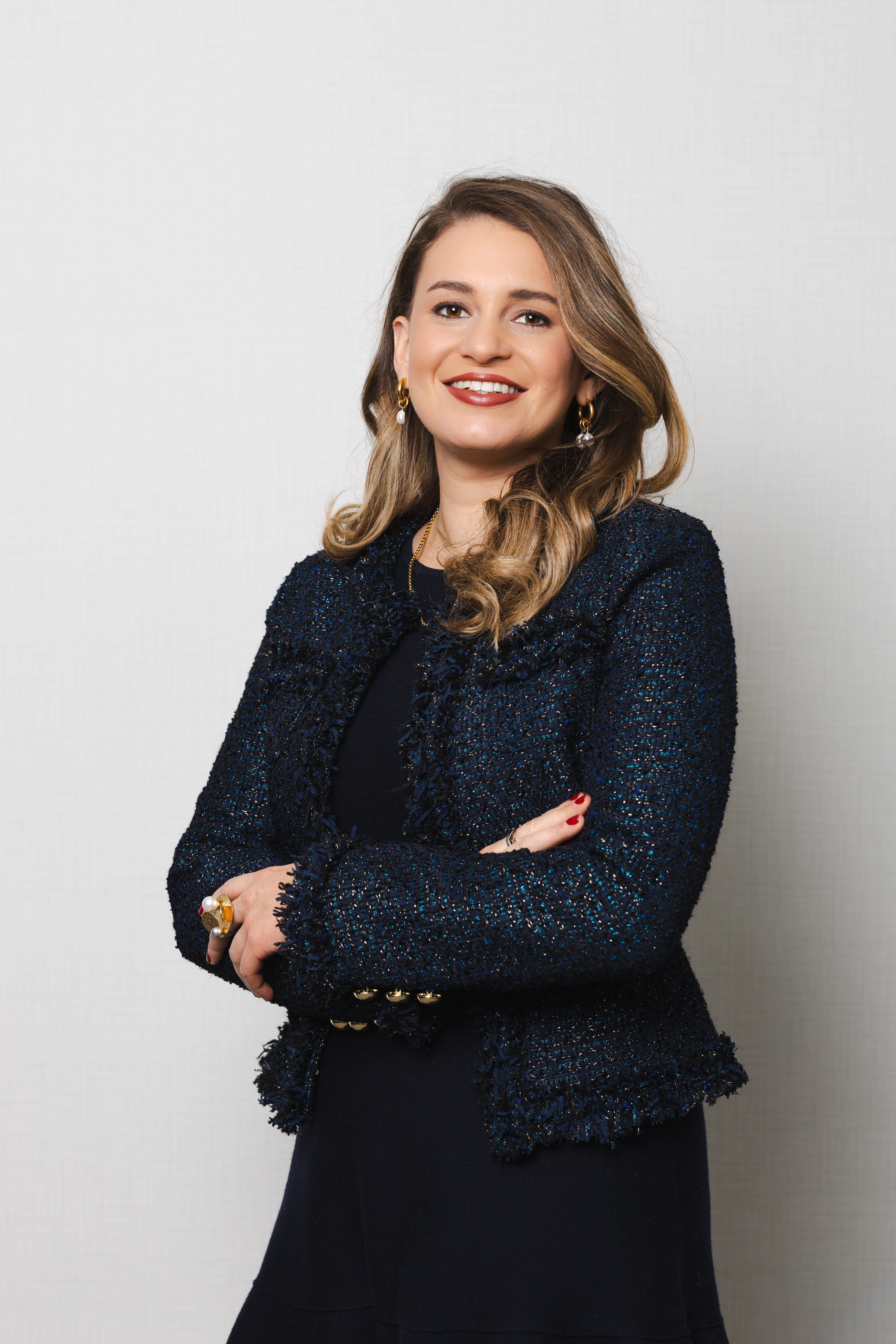 Speaker: Fiorenza Cingolani - Panelist