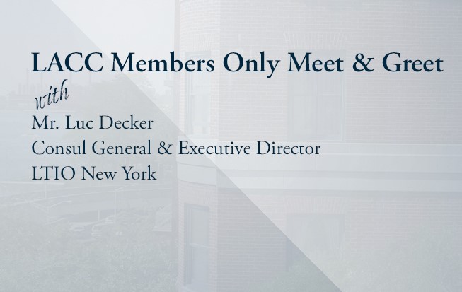 Meet Luc Decker