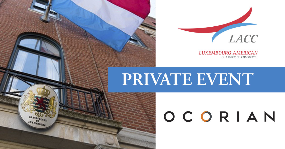 Private Event - Ocorian Seminar