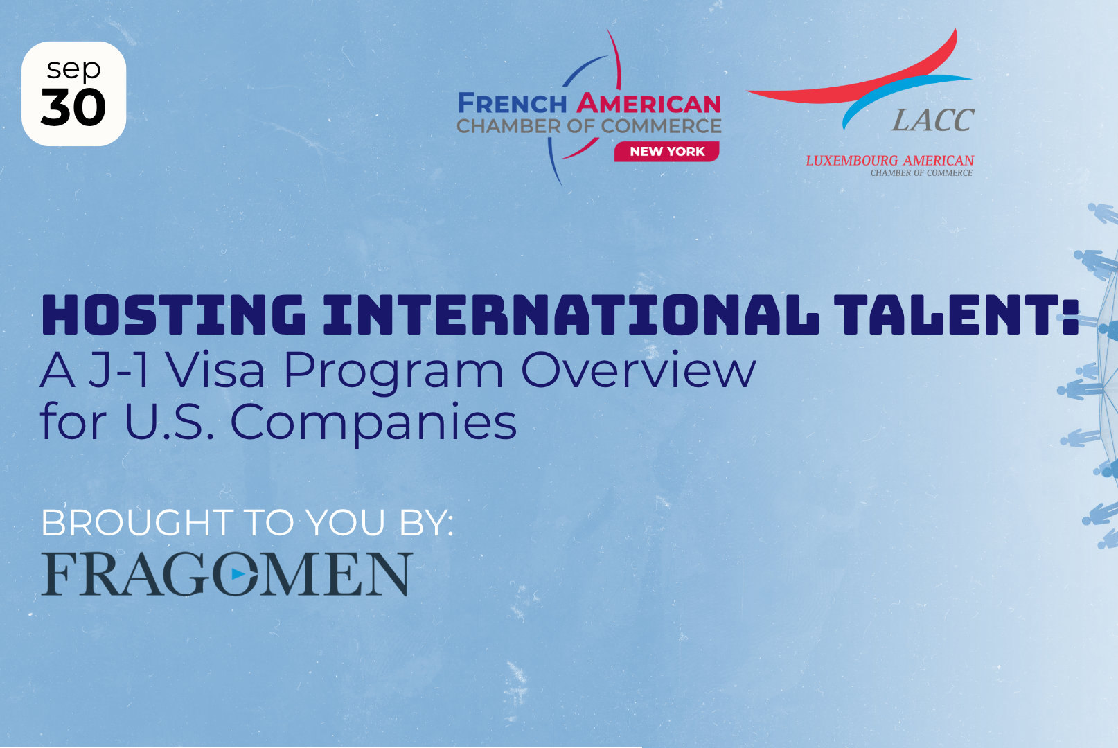 Hosting International Talent: A J-1 Visa Program Overview for U.S. Companies