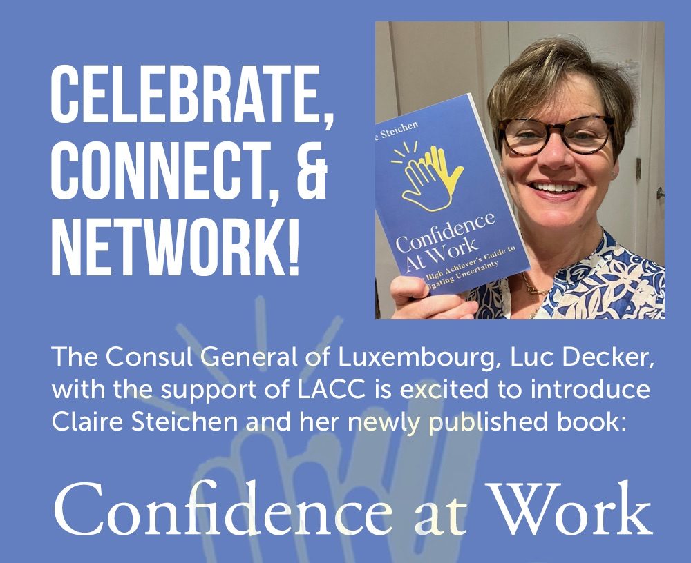 Celebrate a Luxembourg Community Member Success!