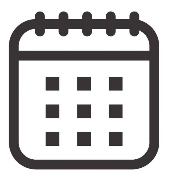calendar icon