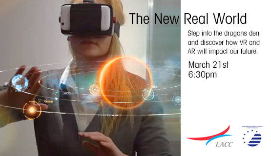 European Pitch Night: Europe's Virtual Future