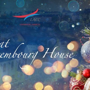 🎄 Save the Date – Christmas Celebration at the Luxembourg House 🎄
