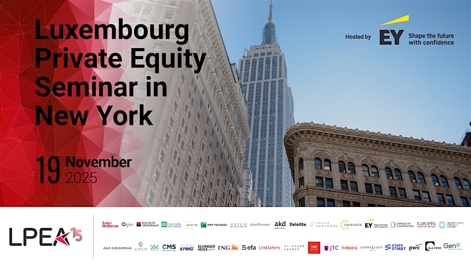 Luxembourg Private Equity Seminar in New York