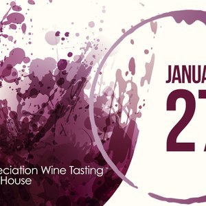 Member Appreciation Wine Tasting