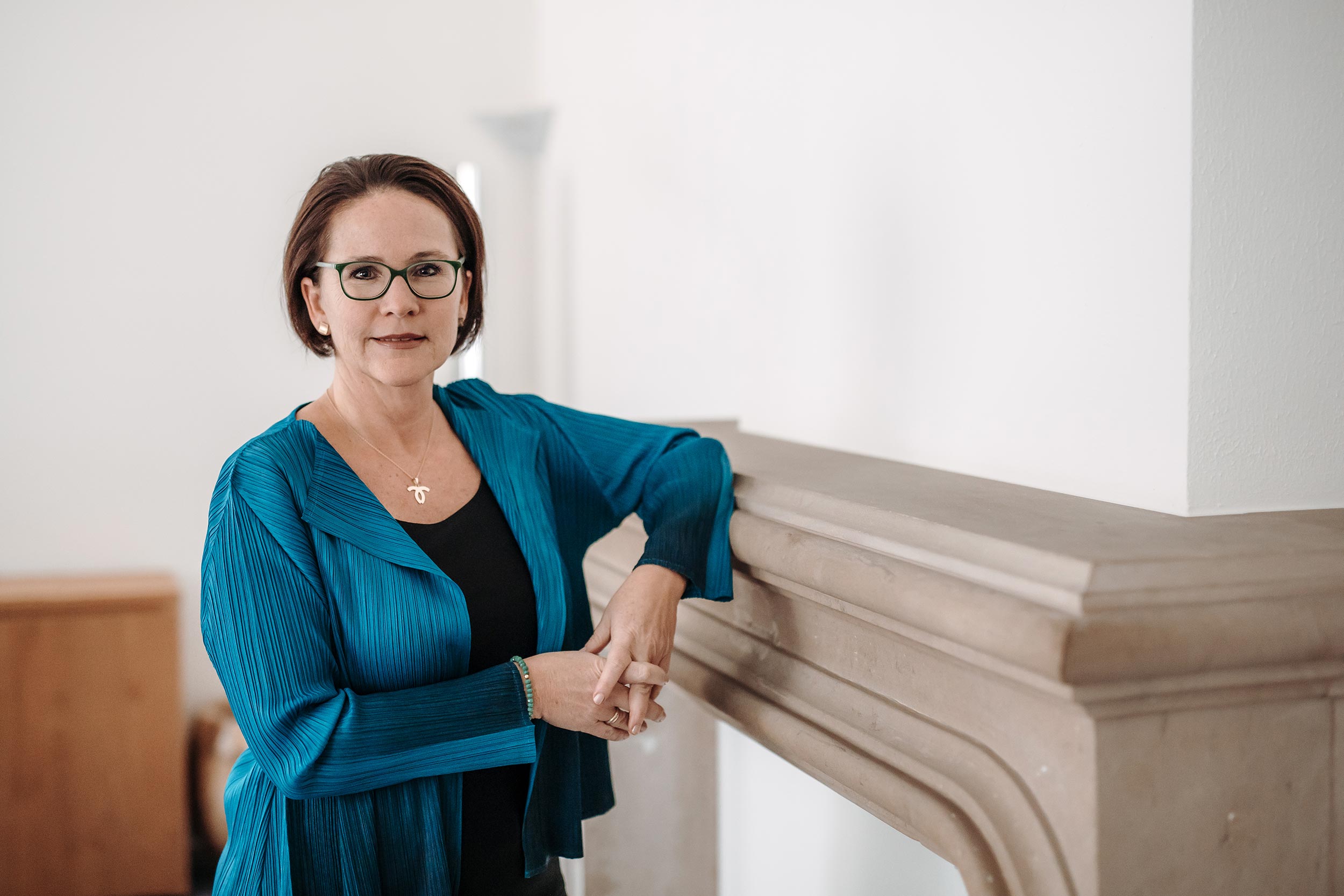 Speaker: Minister Backes