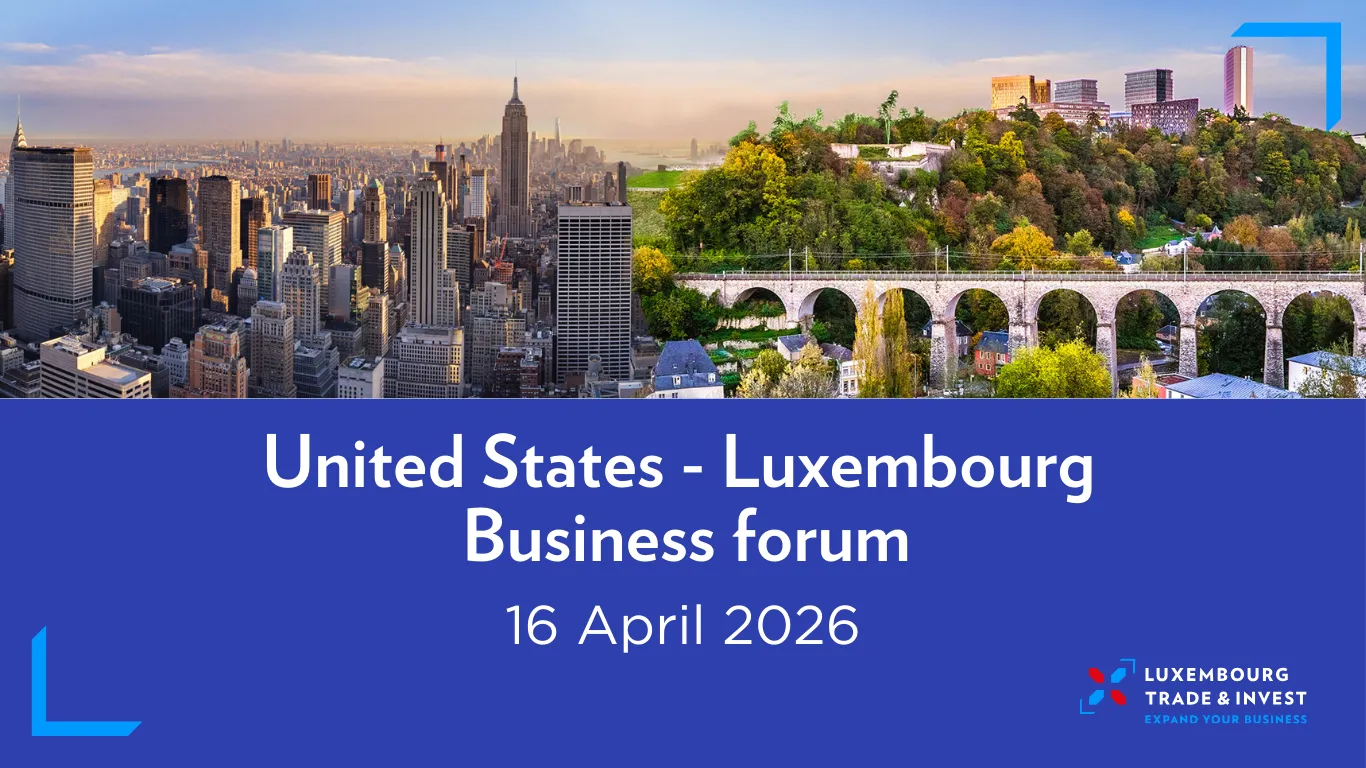 United States - Luxembourg Business Forum