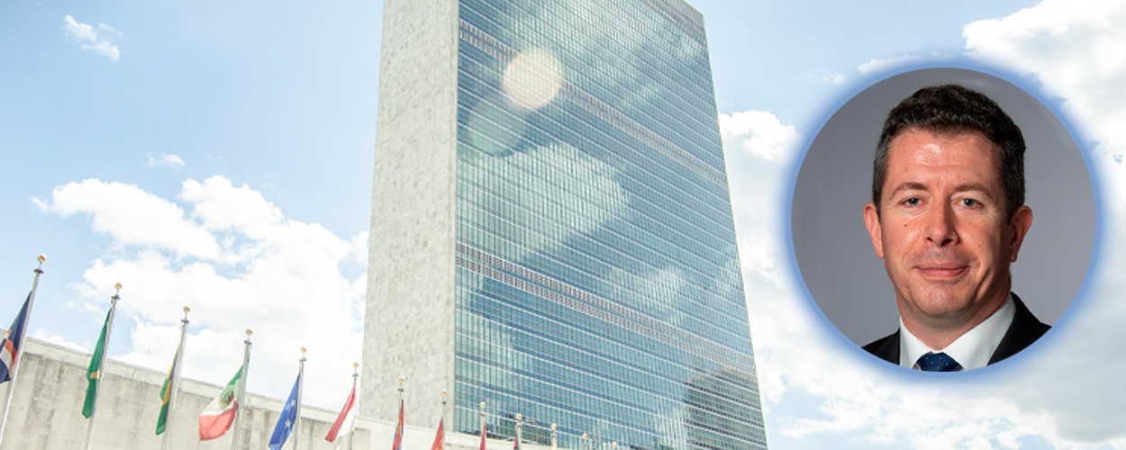 Luxembourg at the United Nations: Insights from Ambassador Maes