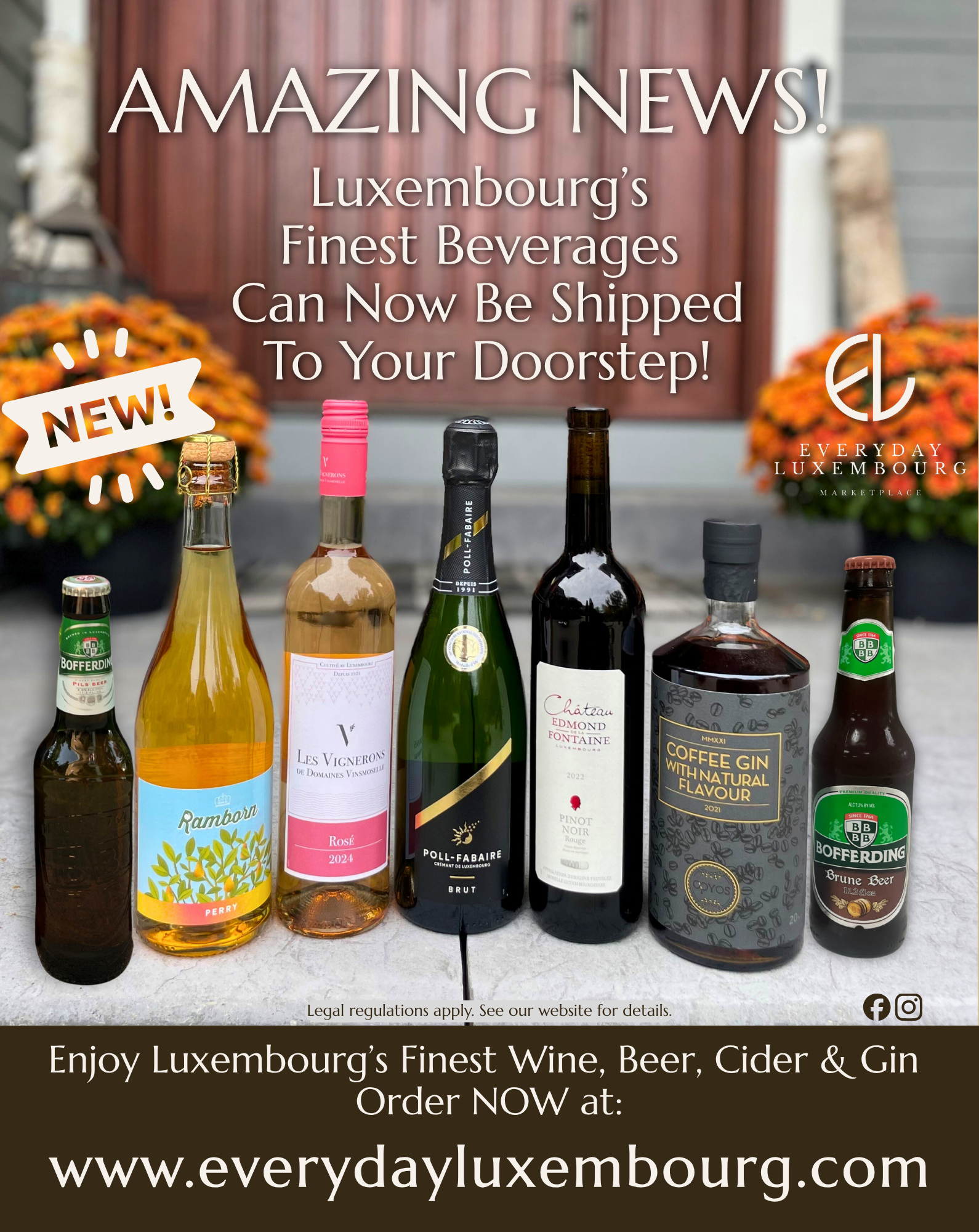 Everyday Luxembourg Ad