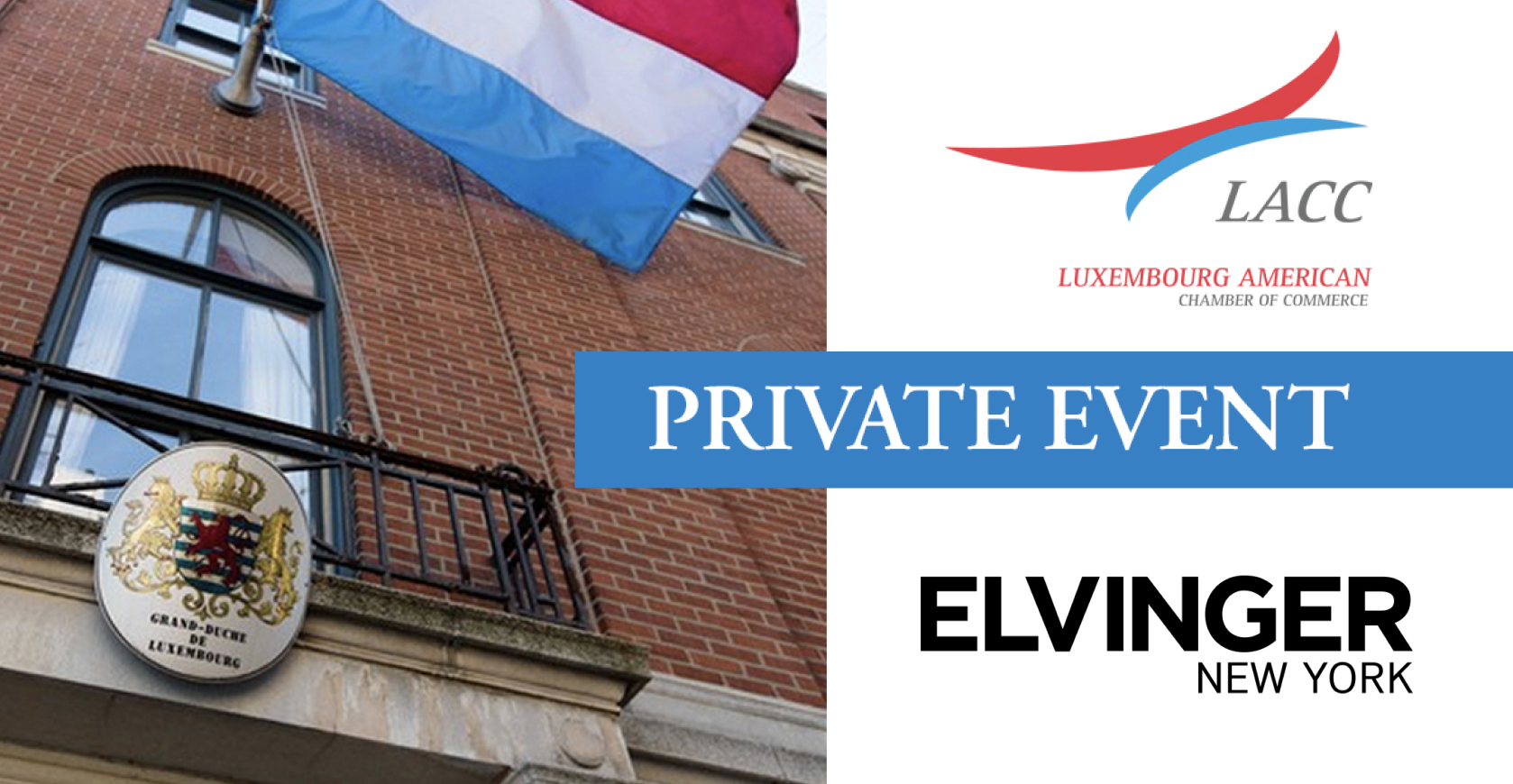 Private Event - Roundtable Discussion & Breakfast with Elvinger