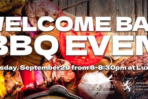 Business Welcome Back BBQ 2026