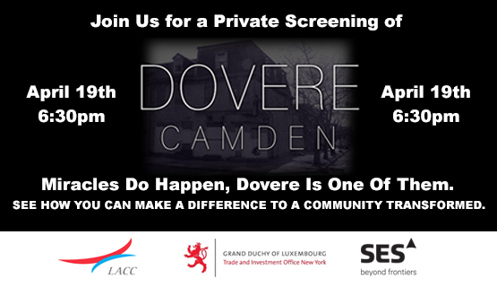 Private Screening of DOVERE CAMDEN
