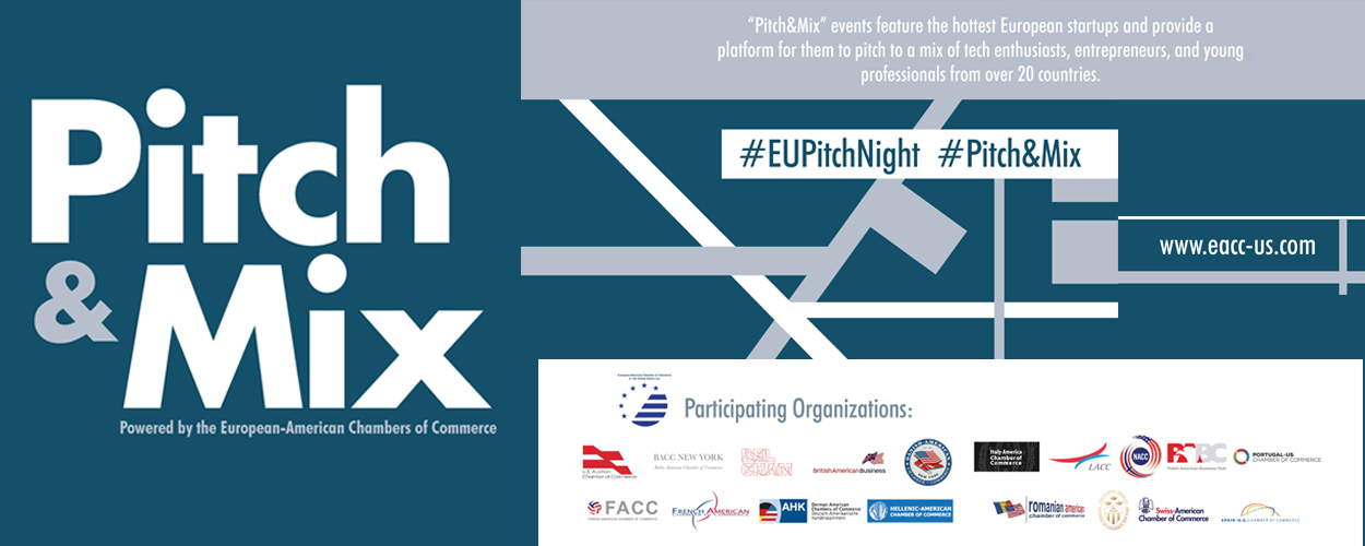 EACC Pitch&Mix | Fintech/Cryptocurrency