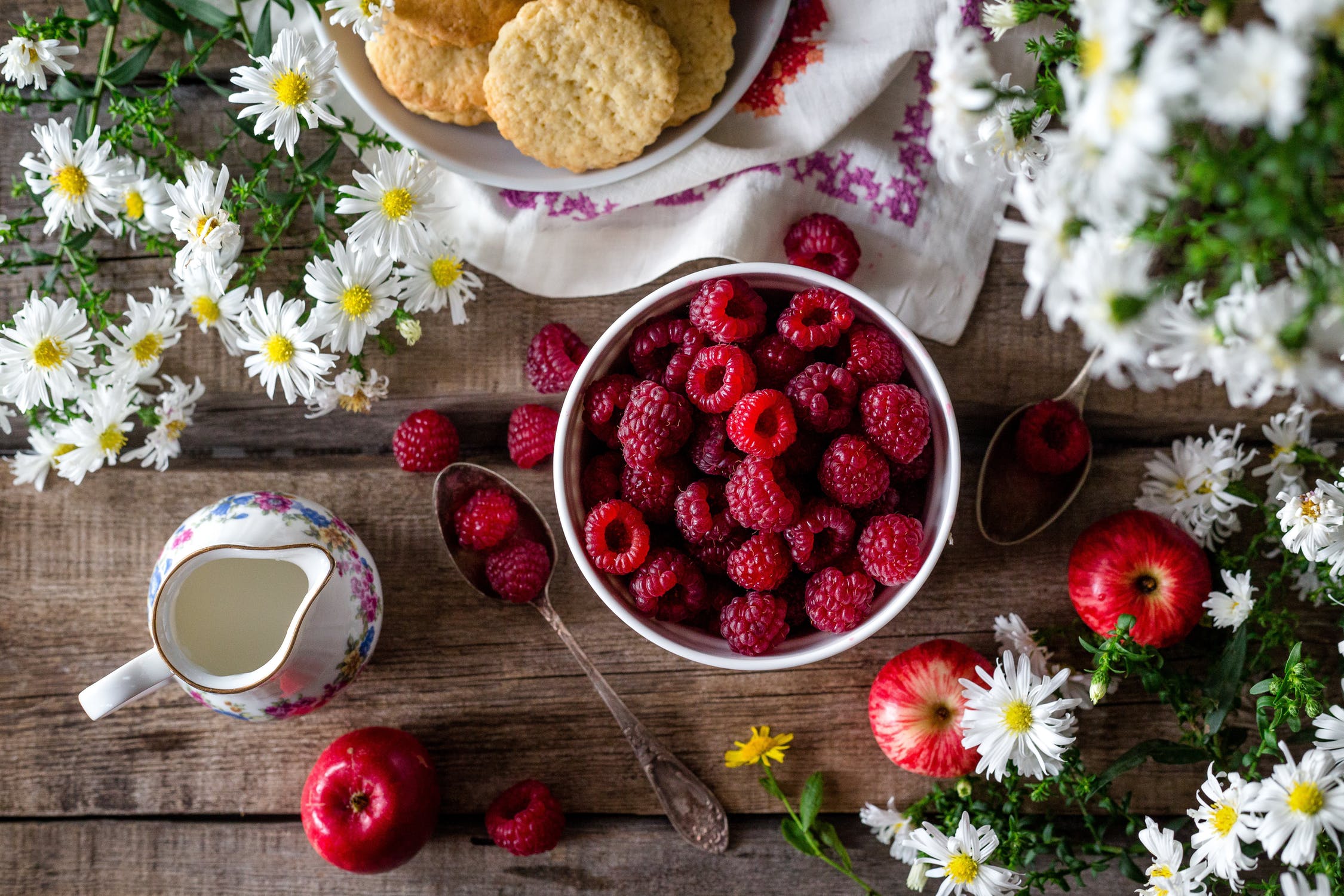 Summer Breakfast
