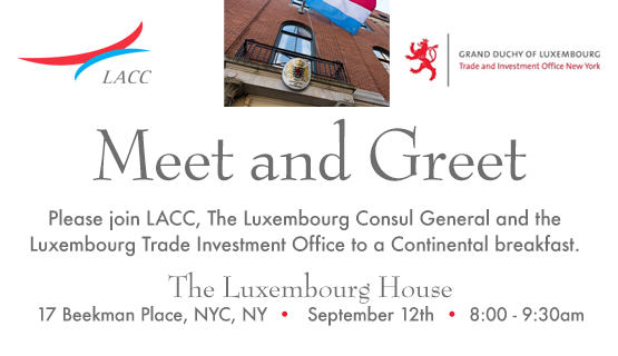 Meet and Greet September
