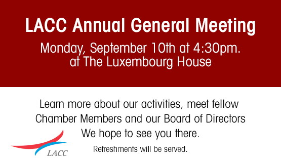 LACC ANNUAL BOARD MEETING