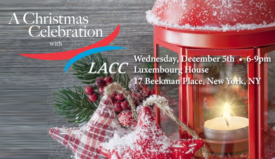 A Christmas Celebration with LACC