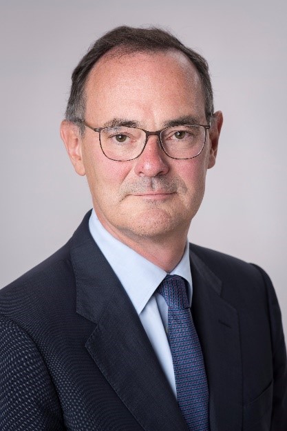 Speaker: H.E. Christian Braun 