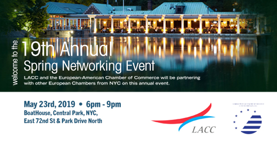 Spring Networking Event