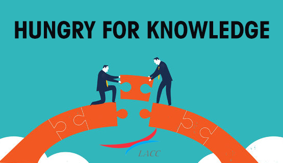 Hungry for Knowledge - Cybersecurity