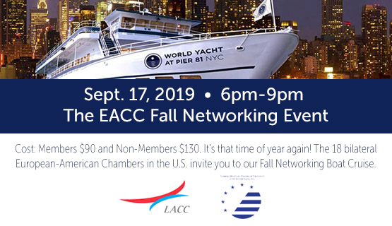 European Fall Networking Event