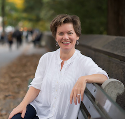 Speaker: Claire Steichen