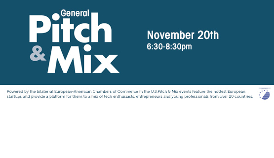 General Pitch & Mix