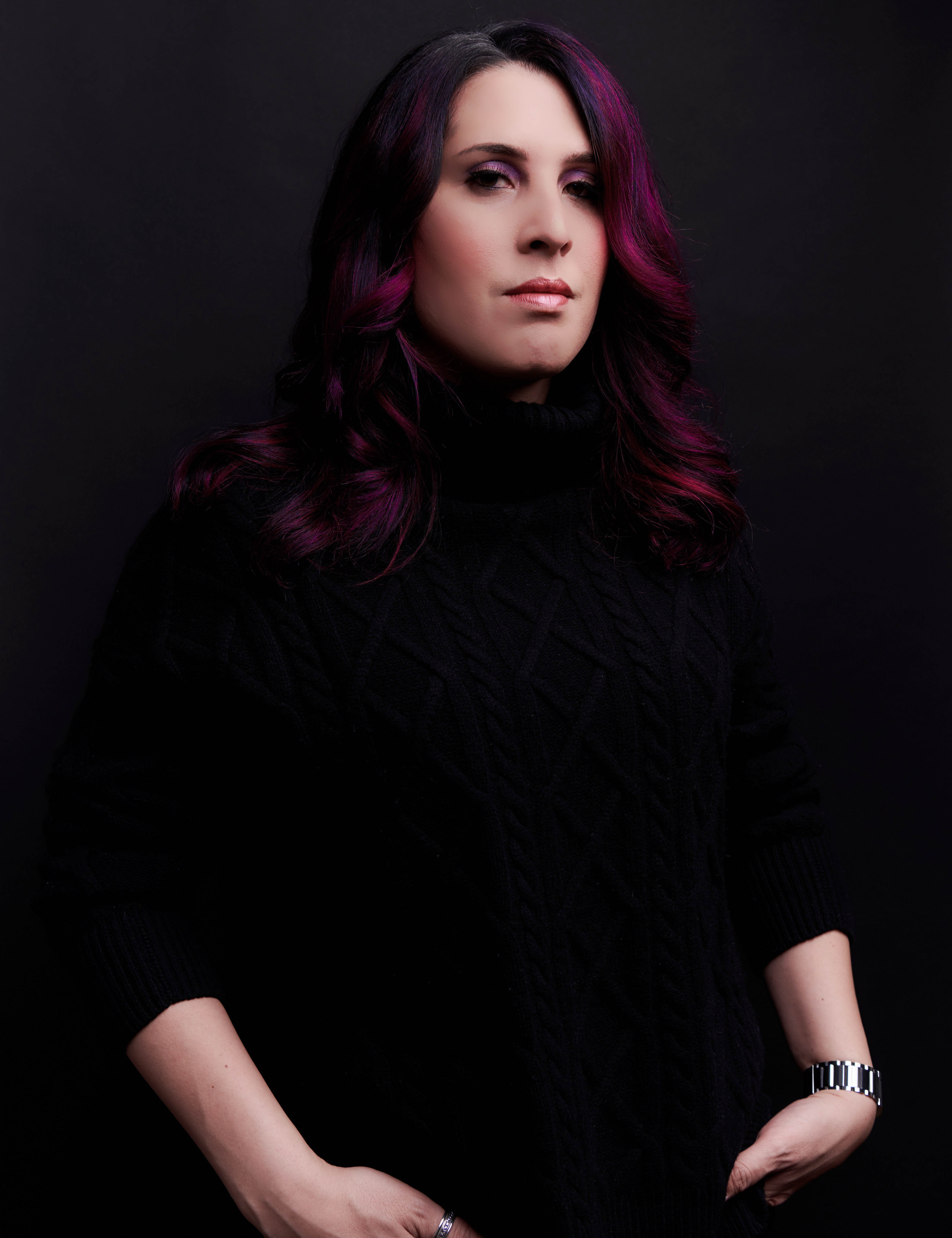 Speaker: Alissa Valentina Knight, Partner, Knight Ink
