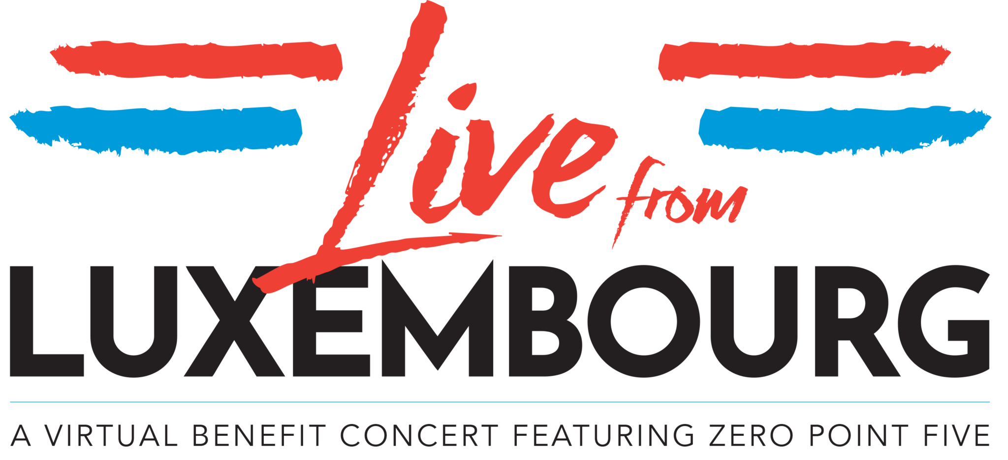 LIVE FROM LUX - Virtual Benefit Concert with Zero Point Five
