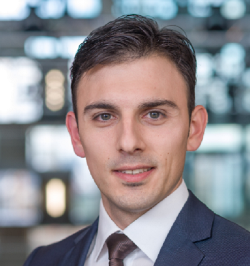Speaker: Thomas Campione