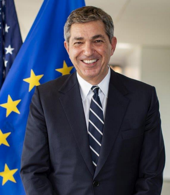A Dialogue with Stavros Lambrinidis, Ambassador of the European Union to the United States