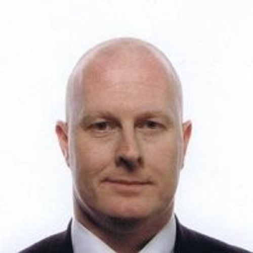 Speaker: Gareth Reynolds