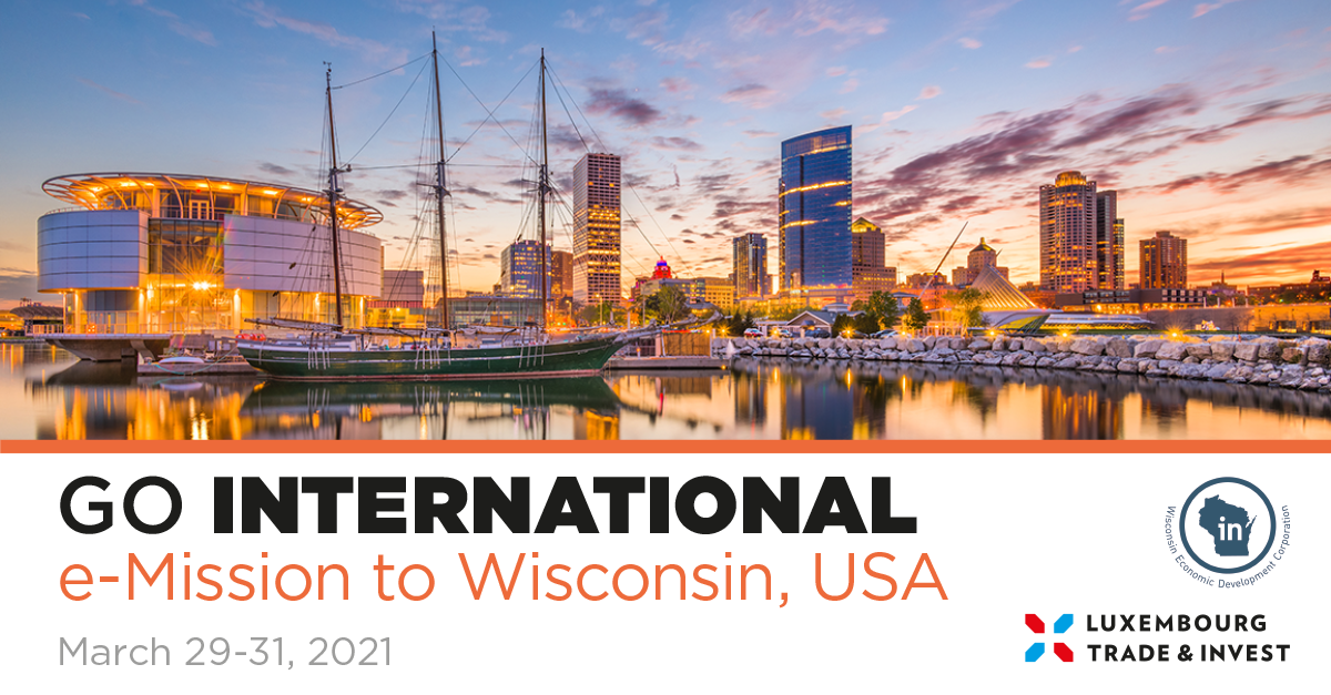 e-Trade Mission to Wisconsin