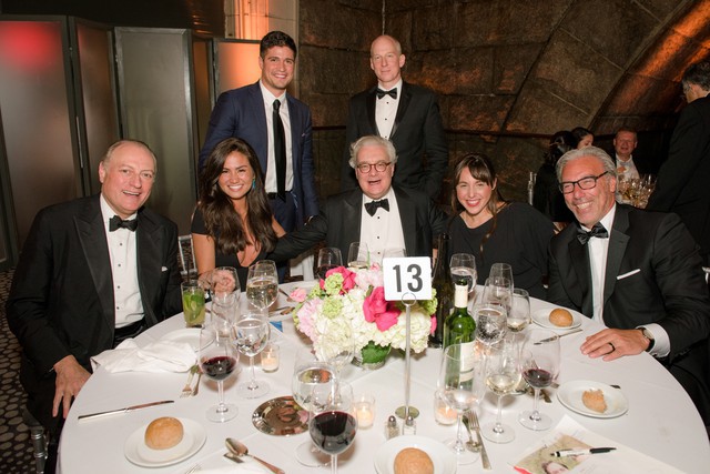 2018 Luxembourg American Business Award