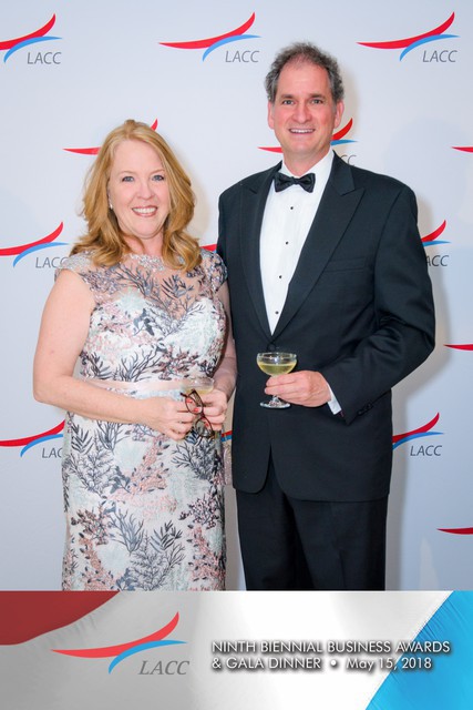 2018 Luxembourg American Business Award