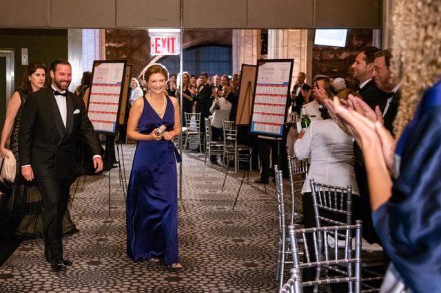 2018 Luxembourg American Business Award